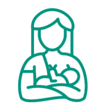 Breastfeeding Icon