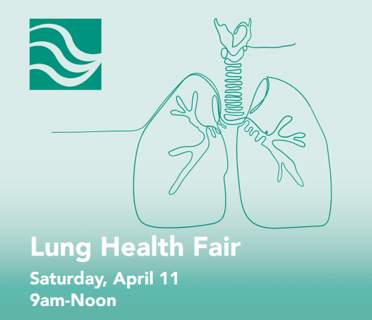 Lung Health Fair 2026