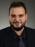 Headshot of provider Housam Alhariri MD