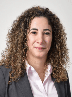 Headshot of provider Rana Assaf MD