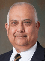 Headshot of provider M. Wajid Baig MD, FACC