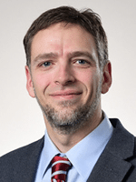 Headshot of provider Keith Baldwin DO