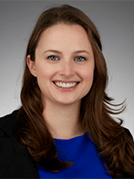 Headshot of provider Hannah Barth DNP