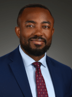 Headshot of provider Patrick Benjamin MD