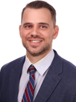 Headshot of provider Conor Bliss PA