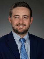 Headshot of provider Patrick Brown PA