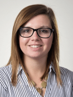 Headshot of provider Caisie Cadorette PA-C