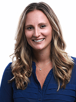 Headshot of provider Mollie Calzone PA-C