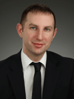 Headshot of provider Nicholas Carvalho NP