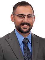 Headshot of provider Joshua Costa NP