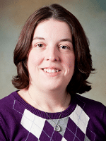 Headshot of provider Melanie Daignault NP