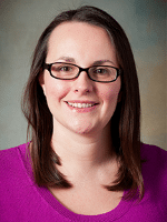 Headshot of provider Erika Espindle NP