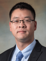 Headshot of provider Patrick Fei MD