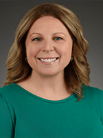 Headshot of provider Heather Ferreira NP