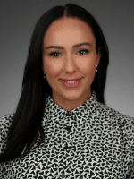 Headshot of provider Natasha Ferreira NP