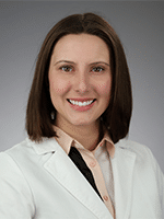 Headshot of provider Rachel Finney NP