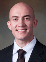 Headshot of provider Jacob Freitas PA-C