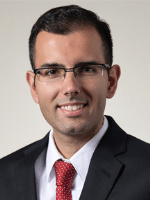 Headshot of provider Joshua Frias PA