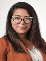 Headshot of provider Justina Griffin NP