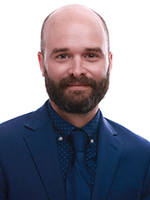 Headshot of provider Sean Hersey MD, FACS