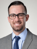 Headshot of provider Tyler Hill PA-C