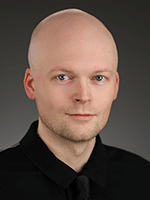 Headshot of provider Ian Kelly NP