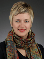 Headshot of provider Jennifer Mammen NP