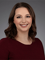 Headshot of provider Ashley Manzotti DNP