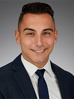 Headshot of provider Brent Medeiros NP