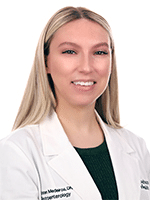 Headshot of provider Kristen Medeiros DNP