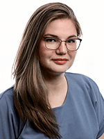 Headshot of provider Ela-Anamaria Moisa MD