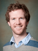 Headshot of provider Aaron Novy PA