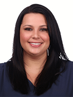 Headshot of provider Crystal O’Connell NP