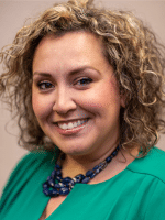 Headshot of provider Christine Pereira CNM