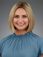 Headshot of provider Kelly Reiss PA-C