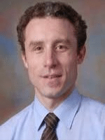 Headshot of provider Lucas Ryback MD