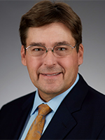 Headshot of provider Theodore Schafer MD