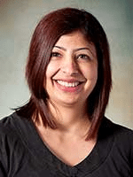 Headshot of provider Rashmi Sharma MD