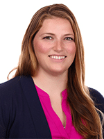 Headshot of provider Lotte Sherman PA-C