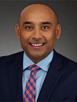 Headshot of provider Himesh Sheth MD