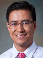 Headshot of provider Subash Shrestha MD