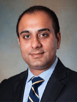 Headshot of provider Nitesh Sood MD