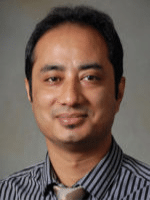 Headshot of provider Dilip Sthapit MD