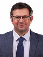 Headshot of provider Christopher Tanga DO