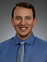 Headshot of provider John Taylor PA-C