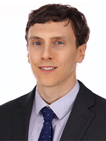 Headshot of provider Jarred Trouve PA-C