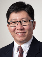 Headshot of provider Ye Tun MD