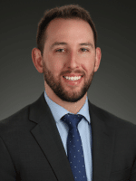 Headshot of provider Ethan Walsh PA-C