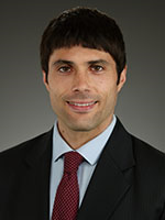 Headshot of provider Benjamin Weistrop MD