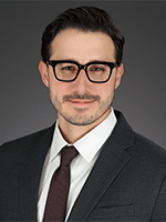 Headshot of provider Rommel Zerpa Alamo MD